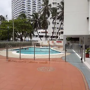 Entero Con Vista Al Mar Apartamento Cartagena