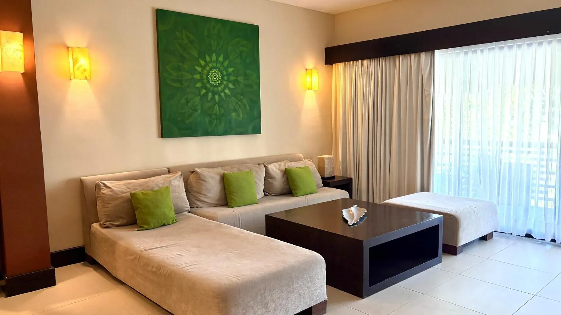 Departamento En Aldea Thai Con Terraza, Vista Al Mar Y Alberca Privada, Para 8 Personas Apartment Playa del Carmen