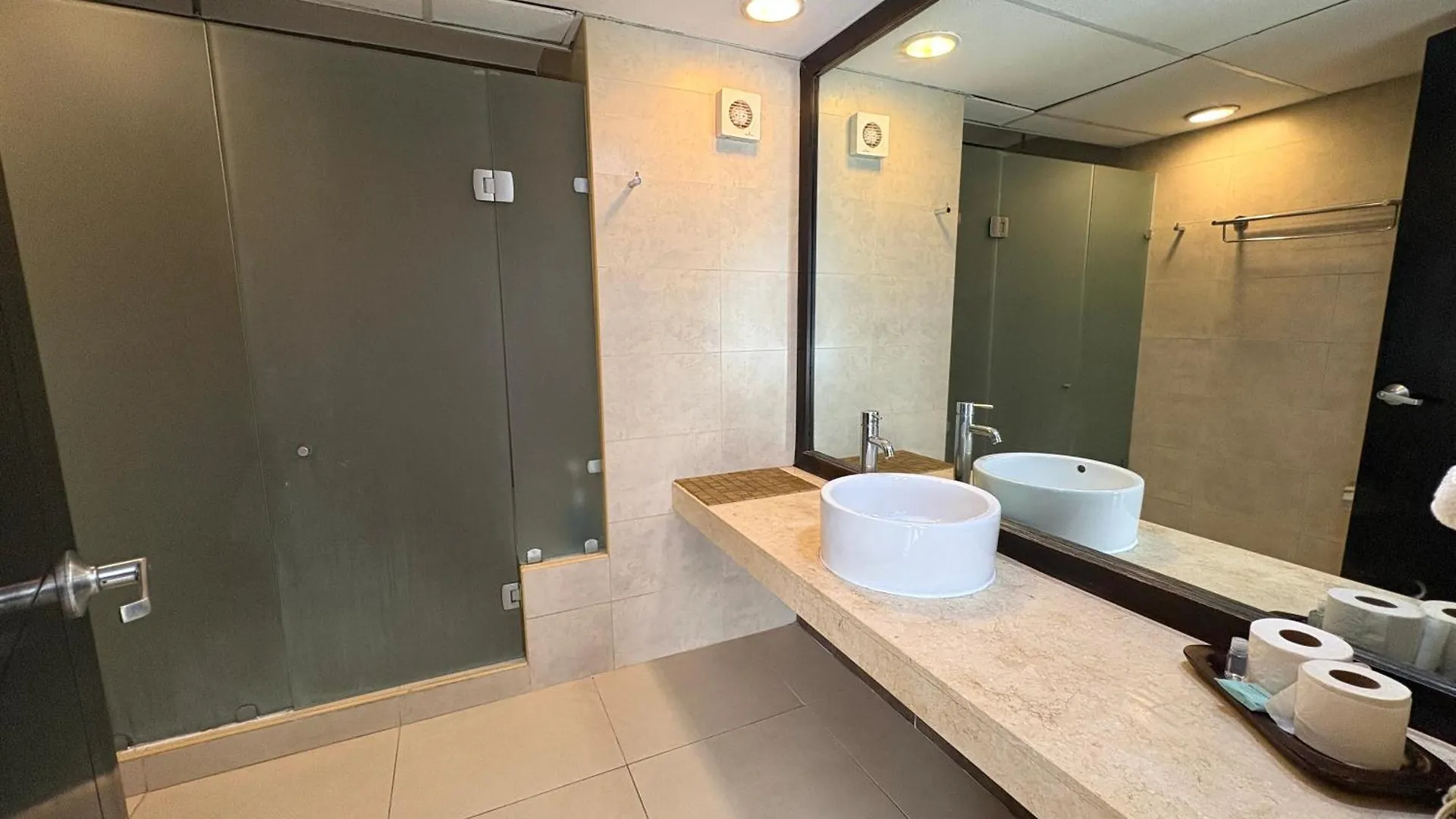 Departamento En Aldea Thai Con Terraza, Vista Al Mar Y Alberca Privada, Para 8 Personas Apartment Playa del Carmen 0*,  Mexico