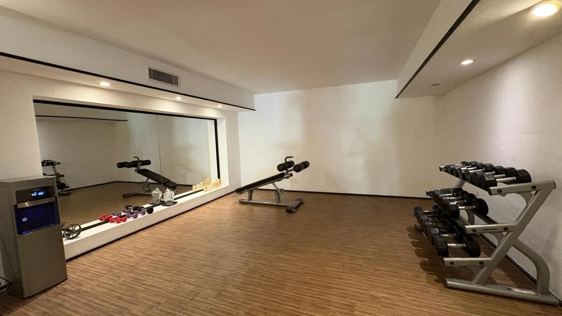 Departamento En Aldea Thai Con Terraza, Vista Al Mar Y Alberca Privada, Para 8 Personas Apartment Playa del Carmen