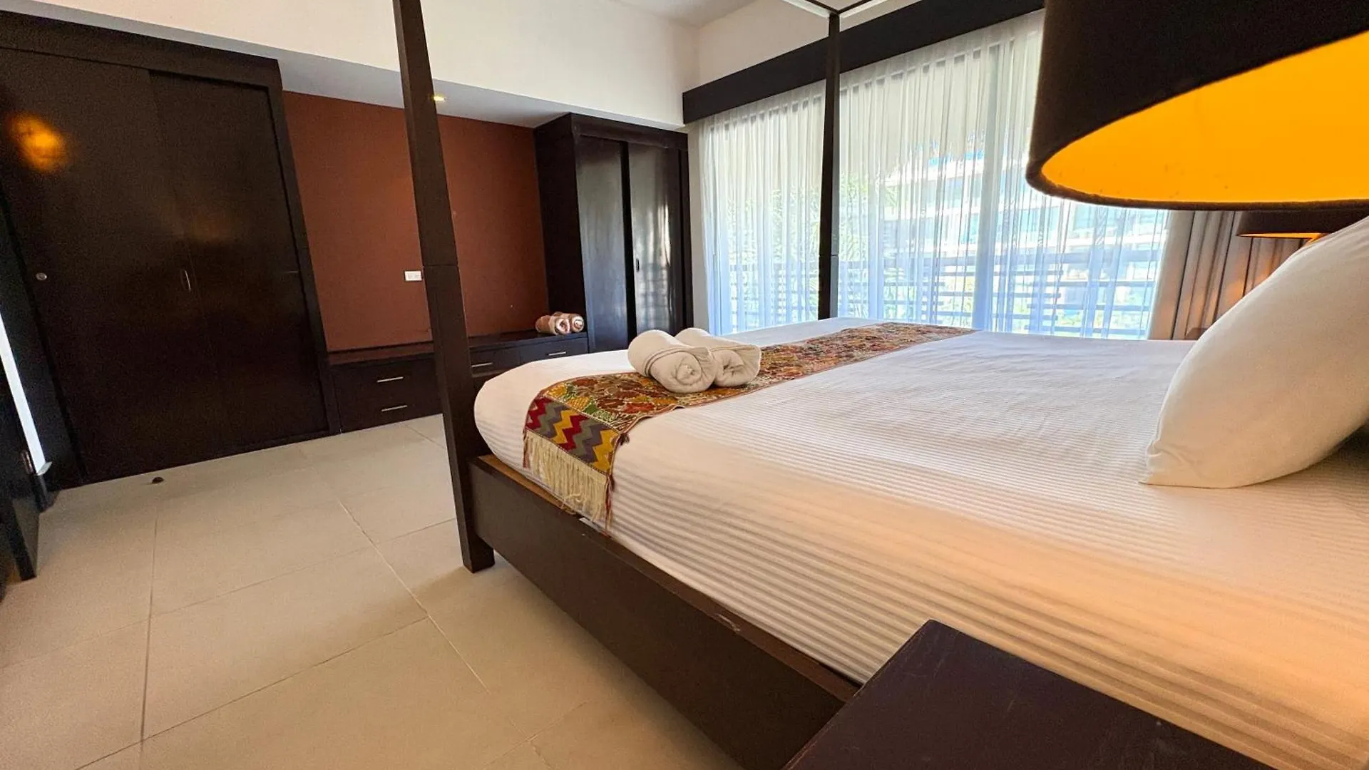 Departamento En Aldea Thai Con Terraza, Vista Al Mar Y Alberca Privada, Para 8 Personas Apartment Playa del Carmen Mexico